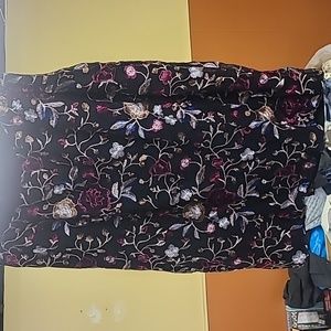 Multicolor  Jazzy dress skirt